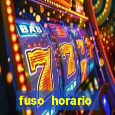 fuso horario barcelona x brasil